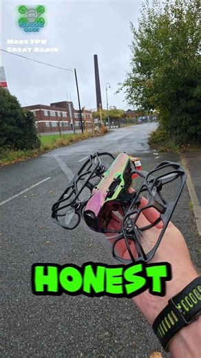 Flying the SpeedyBee Mario Mini 25 with ducts! — Is it worth protecting your props? 🛸