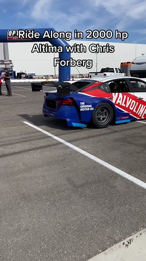 2000hp Altimaniac has been the wildest ride along ever!! #chrisforsberg #altimaniac #valvoline #nissan #jdm #drift #drifting #carguys #cargirls
