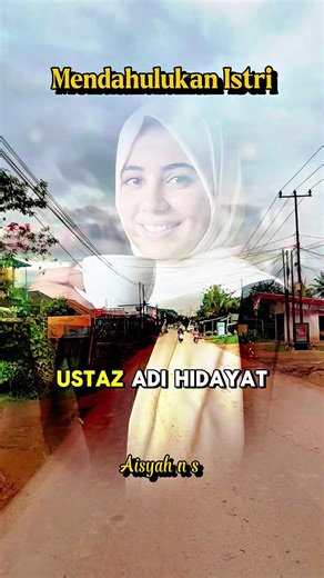 488K views · 10K reactions | Mendahulukan istri daripada segala nya❤️ #pernikahan #nasehatpernikahan #perceraian #perselingkuhan #suamiistri #rumahtangga #fyp #trending #viral #terkini #terbaru #vod #quotes #pelakor #RelationshipGoals #MarriageAdvice #CoupleInspiration #StrongerTogether #LoveWins #RealTalk | Aisyah Nur S | Facebook