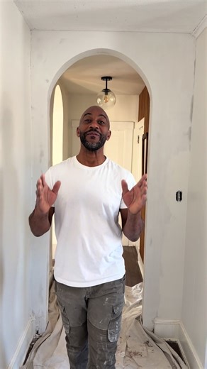 Creating an Arch Doorway for Your Home