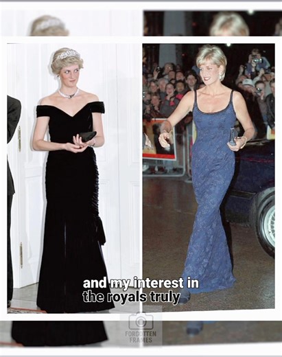 August 31, 1997 a day the world stood still. Princess Diana’s passing left us in shock and tears. Her legacy of kindness, elegance, and love lives on forever in our hearts. | Forgotten Frames
