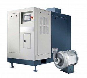 [Hot Item] Air Foil Bearing Double-Suction High-Speed Turbo Blower