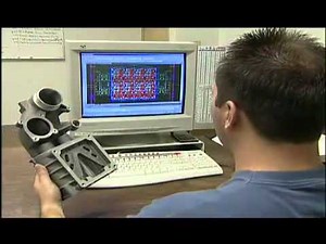 Deburring Machined Components (Internal) - IEPC Cascade