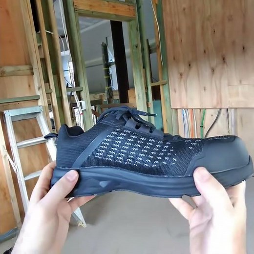 Ultimate Steel Toe Work Shoes Review: Comfort Meets Safety #WorkShoes #SteelToeSafety