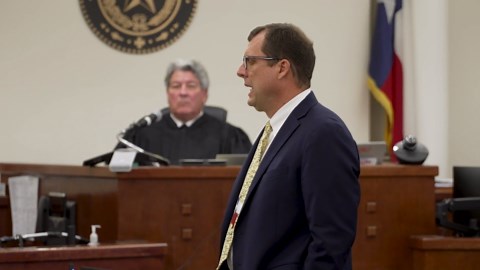 Jury to hear key audio in Tanner Horner trial after a week of body cam, interview video