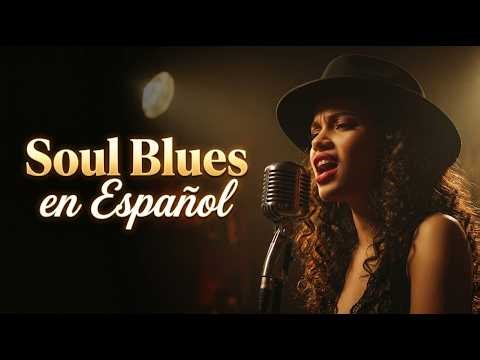 Latino Soul Blues - Spanish Blues - Soul Blues en Español
