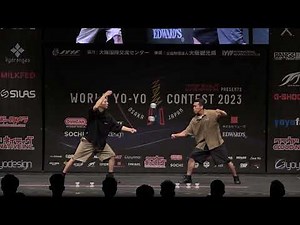 2023World AP Final WHO Theatre