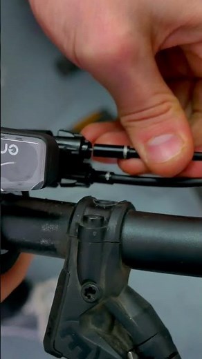 How to change the Enviolo/Nuvinci twist grip shifter