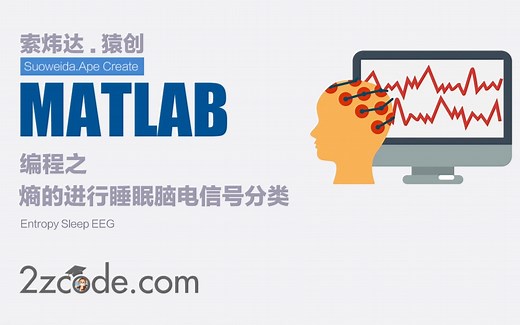 基于Matlab熵的进行睡眠脑电信号分类