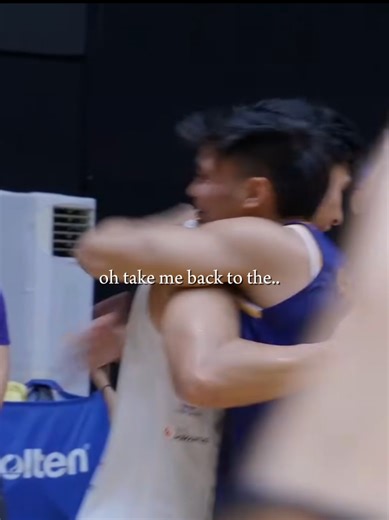 Brothers in Different Colors: Pelita Jaya Basketball