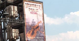 2024 Montana Folk Festival kicks off as fans set up camp at Butte park