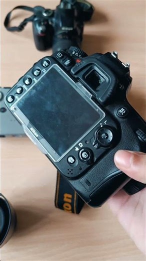 Nikon D610 #nikondslr #nikond610 #dslr #shorts