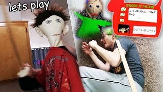 Playtime gets REVENGE in Playtime's Swapped Basics | Baldi's Basics Mod