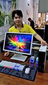 🔥TRỌN BỘ MÁY TÍNH FUJITSU CORE I7 CỦA NHẬT CHỈ 4.350.000đ 👉CORE I7 4770S 👉RAM 8G 👉SSD 120G ( LÊN 256G THÊM 200.000đ ) 👉MÀN HÌNH 24 INCH 👉TẶNG PHÍM CHUỘT LÓT CHUỘT CÔNG THỨC LOA 💰GIÁ 4.350.000đ trọn bộ đầy đủ Bảo hành 3 tháng 1 đổi 1 🏢 Cty đã hoạt động rất nhiều năm trong lĩnh vực máy tính Anh chị nào ở gần có thể qua trực tiếp công ty bên em để xem và trải nghiệm Những anh chị nào ở xa chưa an tâm khi mua hàng online có thể gọi trực tiếp qua sdt ,ibox hoặc zalo sẽ được cty cấp đầy đủ thô