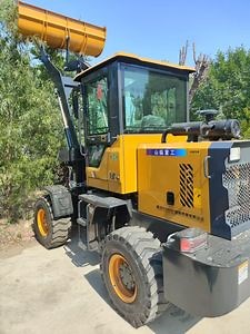 [Hot Item] The 1.5-Ton 936 Small Loader, Which Is Multi-Functional, Low-Cost and Highly Efficient, Is Produced by a Chinese Manufacturer