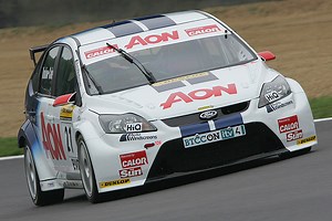 Ford confirms 2011 BTCC plans
