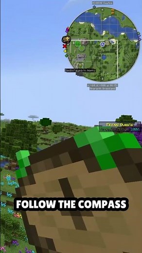 The Easiest Way to Get Allthemodium in All The Mods 10 #minecraft #atm10 #shorts