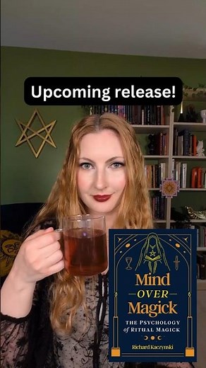 Mind over Magick: The Psychology of Ritual Magick