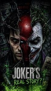 The Joker’s Origin Story Is a Complete Lie… #joker #dc #dccomics