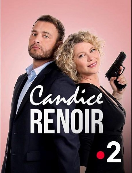 Candice Renoir (TV Series 2013– ) ⭐ 7.6 | Comedy, Crime, Drama