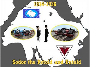 Sodor: The Desperate Times (1934 - 1936)