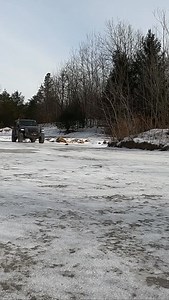 61 reactions | Trying not to break through into the 2 plus foot of water. | Off Road Consulting and Driving Instruction | Facebook