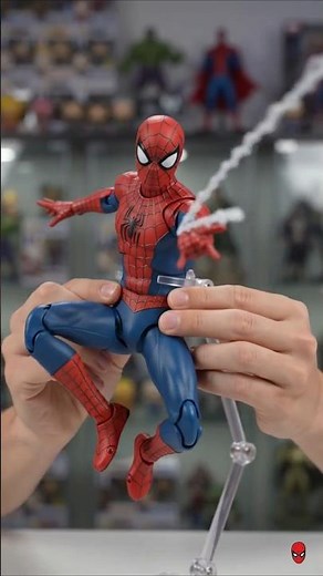 Unboxing the Ultimate 🕸️🕷️ Spider-Man: Brand New Day Premium Collector’s Action Figure! #shorts