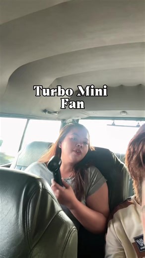 Guys buy 1 take 1 po ngayon ang turbo mini fan baka kailangan nyo na malapit na ang tag init