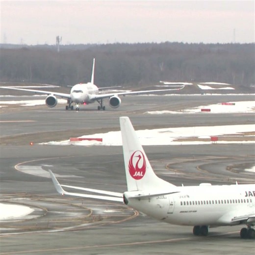 空の便“帰省ラッシュ”27日がピークで混雑予想＿北海道発着便の予約率は「8割超」新千歳-羽田線など満席も〈Uターンラッシュは1月3日見込み〉（北海道ニュースUHB）