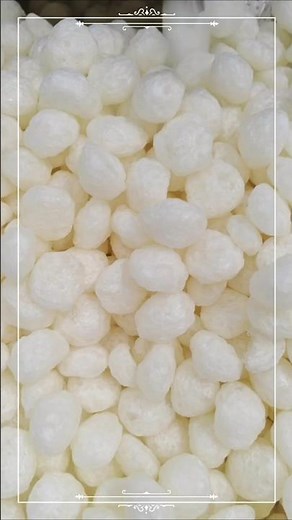 Modified starch Pregel Starch Extruder Work Well Pregelatinized Starches Machine #modifiedstarch