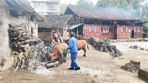 走近黔东南百乡千村--镇远县蕉溪镇猛溪村