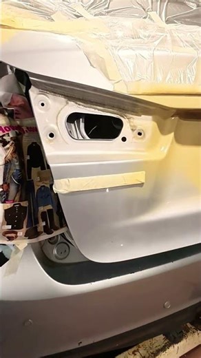 Building the Missile #diymechanic #automobile #howto