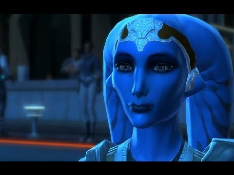 How to marry Vette in SWTOR