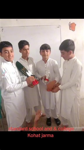 ‏standard school and college