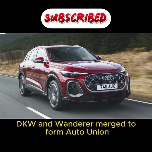 Audi: The HIDDEN Meanings Behind Its Badge!