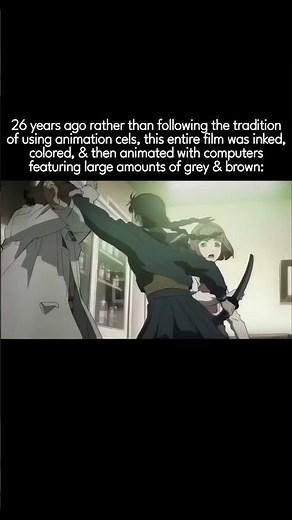Blood: The Last Vampire (2000) #anime #animation #bloodc #onepunchman #90sanime #philosophy