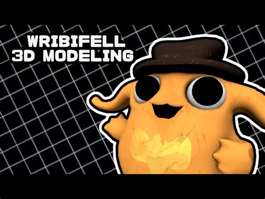 Wribifell // Shelter of Sursur 8 // 3d Modeling, [Nelamon]