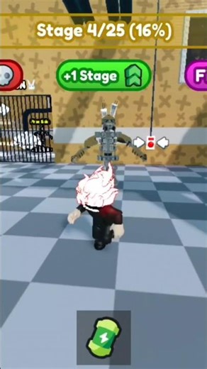 Okarun VS Real Life FNAF 🤖 CITRA NOSEY'S PRISON RUN! (OBBY!)