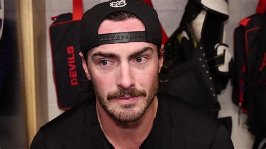 MacEwen | PRE-RAW 10.11.25