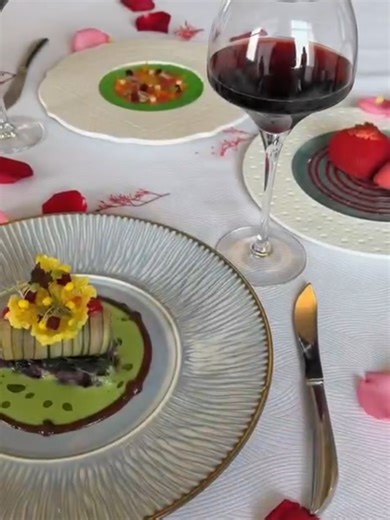 💖🍷 A Taste of Romance – Valentine’s Day Dinner ✨ Make this Valentine’s Day truly unforgettable with an evening of romance, fine dining, and exceptional flavors at Le Cellier. 👨‍🍳💫 Chef Joseph and his talented team invite you and your loved one to embark on a delightful culinary journey, crafted to awaken your senses and celebrate love through an exquisite Valentine’s dining experience. 📅 Date: 14th February 2026(Saturday) ⏰ Time: Both Lunch & Dinner available 💰 Price: USD 75 net per perso