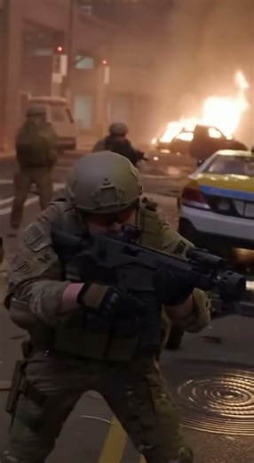 Where aliens come to Earth and attack.