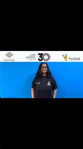 1.9K views · 40 reactions | Did you know that South African Sign Language (SASL) is a home language or first language for Deaf learners? Today, as the matrics write the SASL Paper 1, please join us in wishing them all the best 蘭 #NSCExams #ClassOf2025 #DRAM Department of Basic Education South AfricacUmalusi_RSASA Department of Women, Youth and Persons with Disabilities | Pan South African Language Board | Facebook