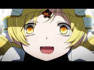 Puella Magi Madoka Magica Side Story Magia Record】Tomoe Mami Dark Holy Mami Transform