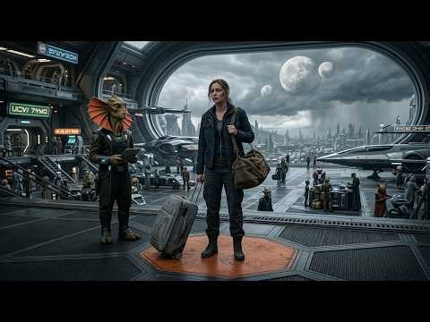 The Galactic Council Feared Many Species… Until Humans Arrived Sci-Fi