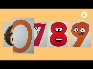 Roll Call for 20 but Sesame Street Number Segments