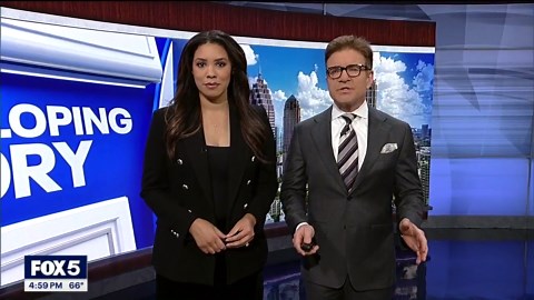 Loaded gun magazine found on flight out of Atlanta