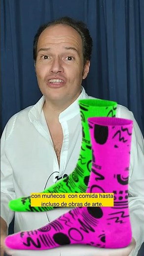 Los CALCETINES 🧦 origen y moda