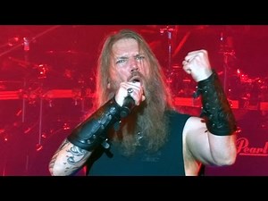 Amon Amarth - The Pursuit of Vikings (Live) - Transbordeur, Lyon, FR (2016/11/13)