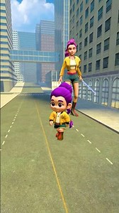 👶🔥 CAN MOMMY RUMI SAVE BABY RUMI FROM LIN GANG MELON HORROR IN GMOD?! 😨😈