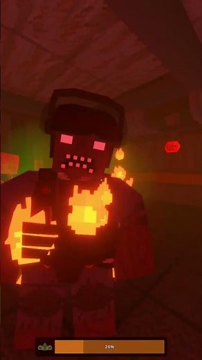 Unturned Fallout Bunker #unturned #shorts #pvp